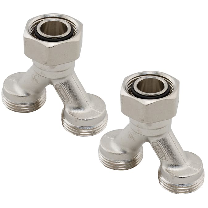 Uponor Grenrör Fluvia Push-12 Utan Strypning