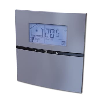 LK Systems Rumstermostat ICS.2 Silver