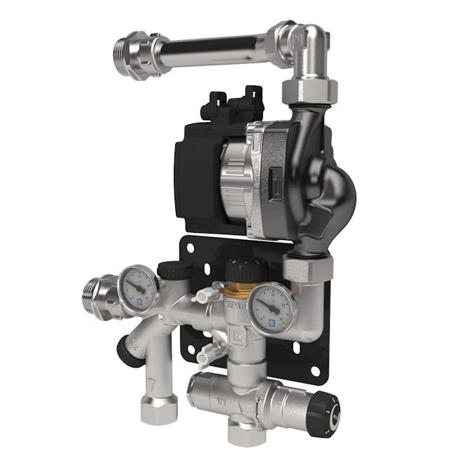 LK Systems Fördelarshunt VS2