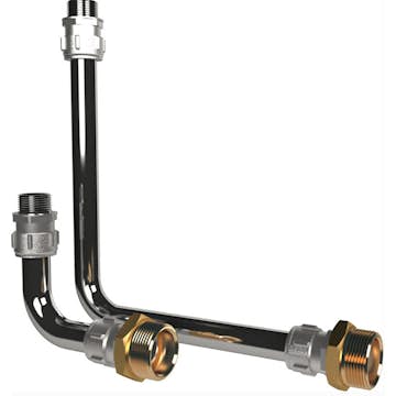 LK Systems Anslutningsrör M60n/VKF RF