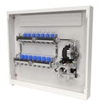 LK Systems Shuntskåp VS2 Prefab