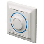Uponor Termostat Smatrix Base Infälld T-144 Bus