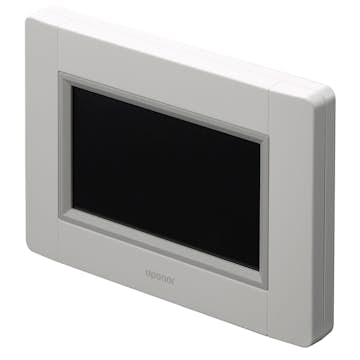 Uponor Manöverpanel Smatrix Base PRO I-147 Bus