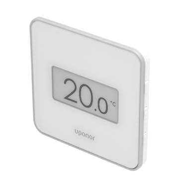 Uponor Termostat Smatrix Base m. RH Style T-149 Bus