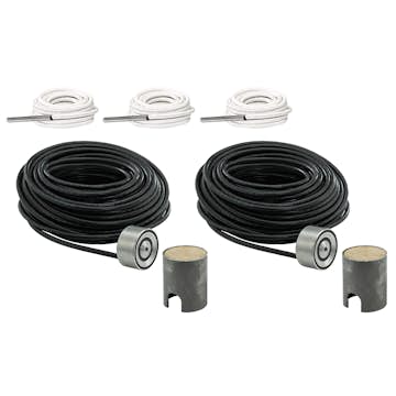 Uponor Snösmältningsset Smatrix Move PRO S-152 + S-158