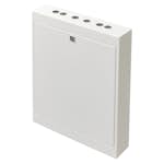 Uponor Fördelarskåp Vario Push-12