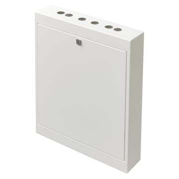 Uponor Fördelarskåp Vario Push-12