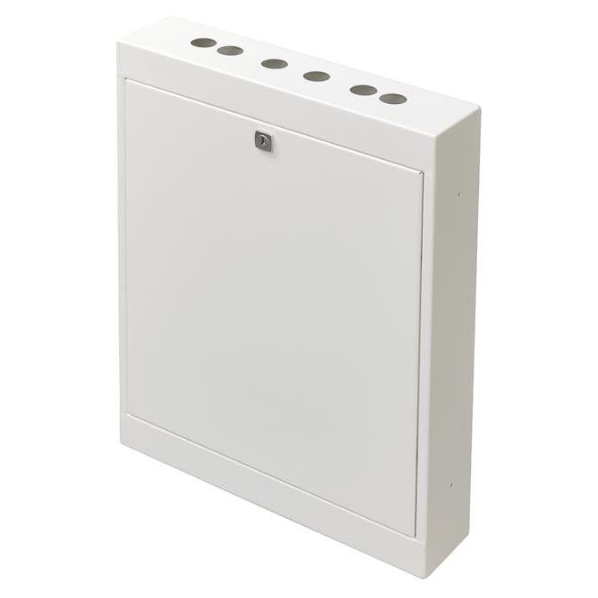 Uponor Fördelarskåp Vario Push-12