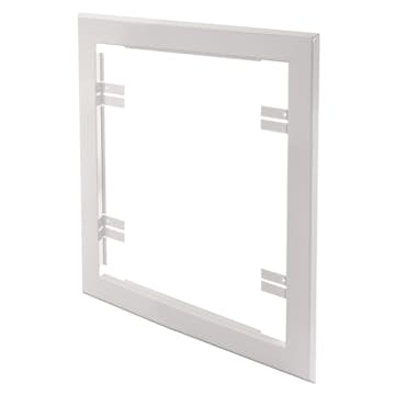 Uponor Fördelarskåpsram Vario Push-12
