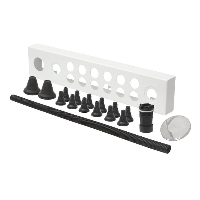 Uponor Fördelarskåpsbotten Vario