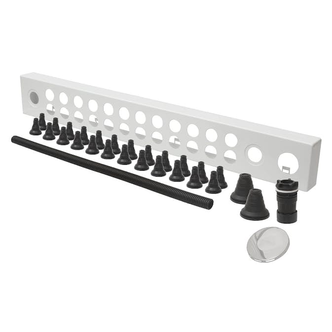 Uponor Fördelarskåpsbotten Vario