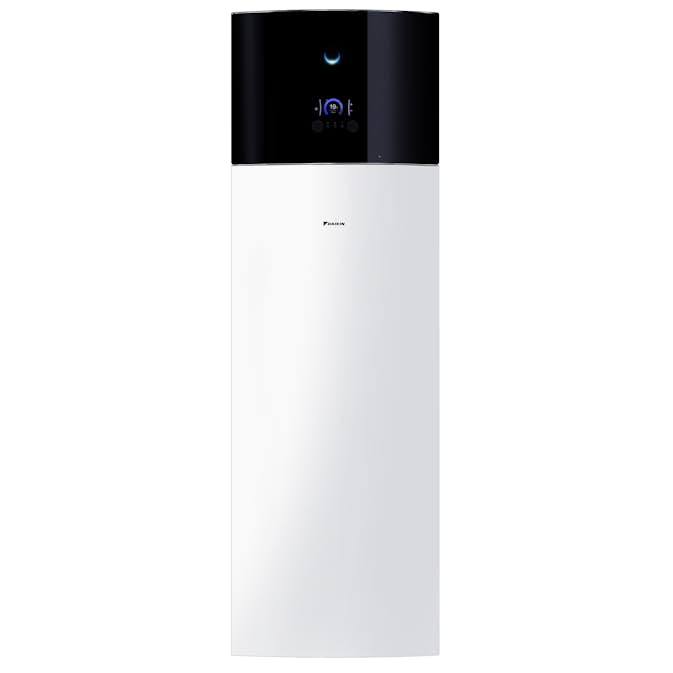 Daikin  Luft/Vattenvärmepump Altherma 3 R 04 Golvmodell 180L
