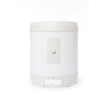 Varmvattenberedare Basix Vägg 2KW 80L 1X230V med ventilpaket