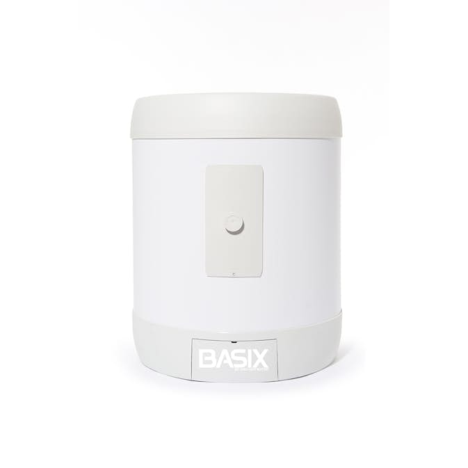 Varmvattenberedare Basix Vägg 2KW 80L 1X230V med ventilpaket