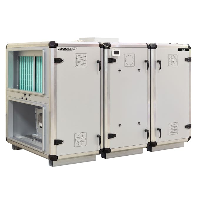 Acetec EvoAir A2 Ventilationsaggregat