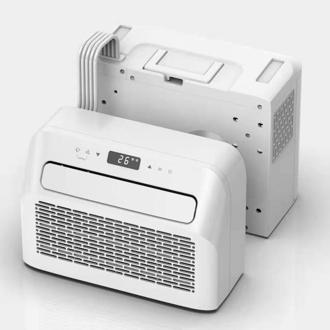 Portabel AC Smart Living Aircon 5000