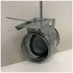 Acetec 125 Typ 4 m. motorhylla Spjäll