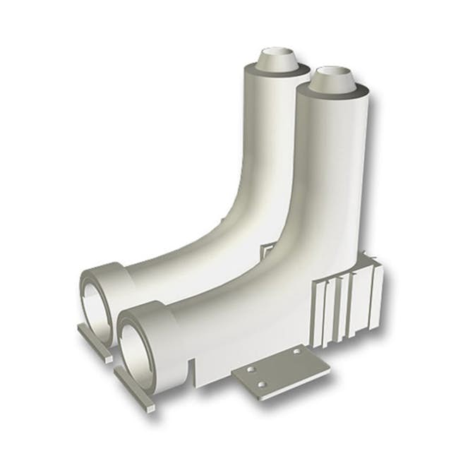 LK Systems Radbockstöd 25 Mm