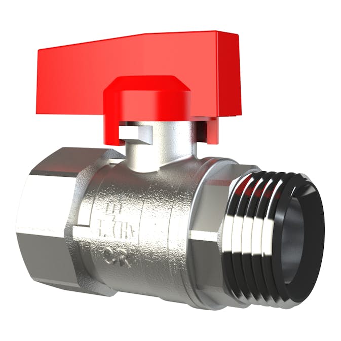 LK Systems Kulventil R/B