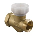 Uponor Returventil Vario