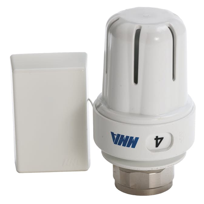 Uponor Termostat Fluvia Push-12 TH