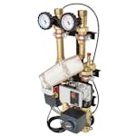 Uponor Pumpgrupp Fluvia Move PLUS Push EPG-6-A-W