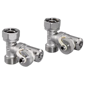 Uponor Påfyllnings-/Avluftningsventil Vario