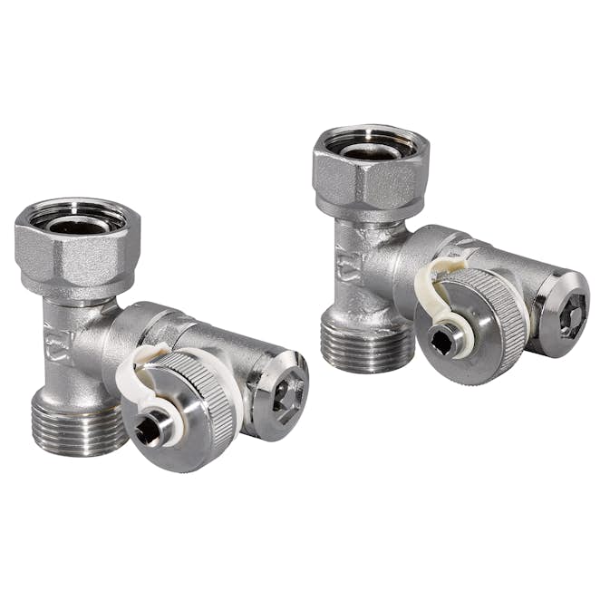 Uponor Påfyllnings-/Avluftningsventil Vario