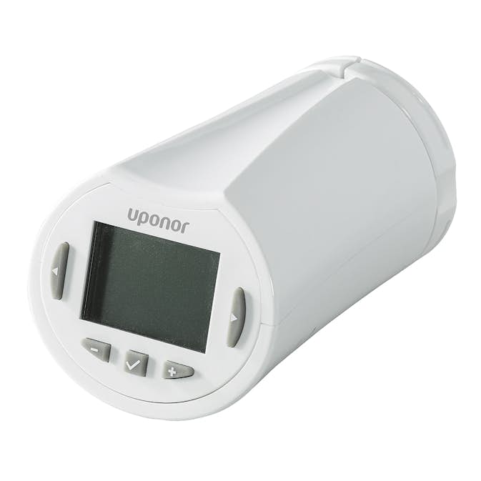 Uponor Radiatortermostat Smatrix Wave T-162