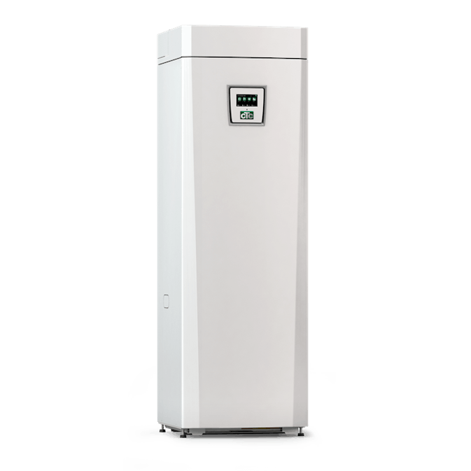 Inomhusmodul CTC EcoZenith i255