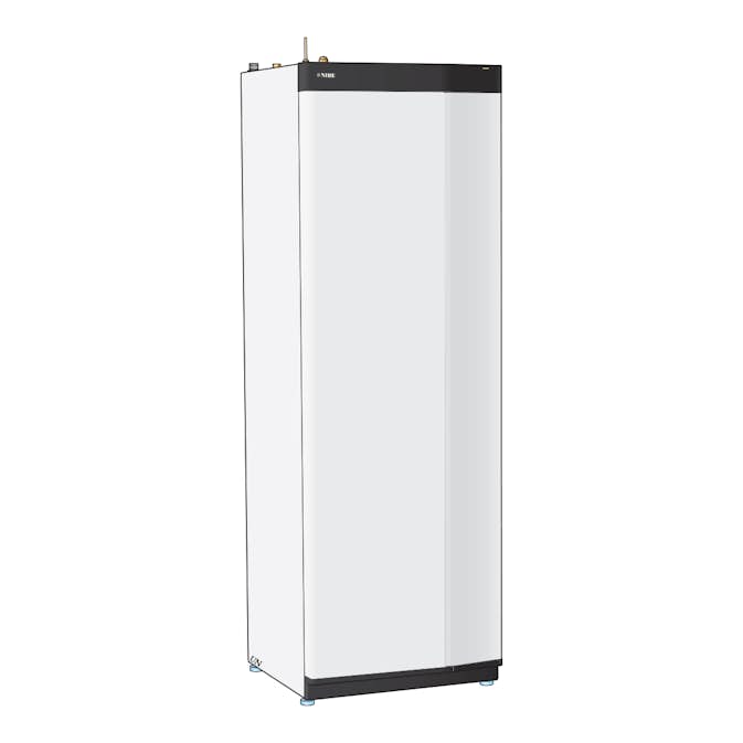 Luft-vattenvärmepump Nibe Split SVM S332-10/AMS 20-10