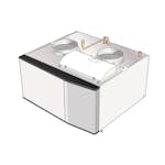 Nibe FLM S45 Frånluftsmodul