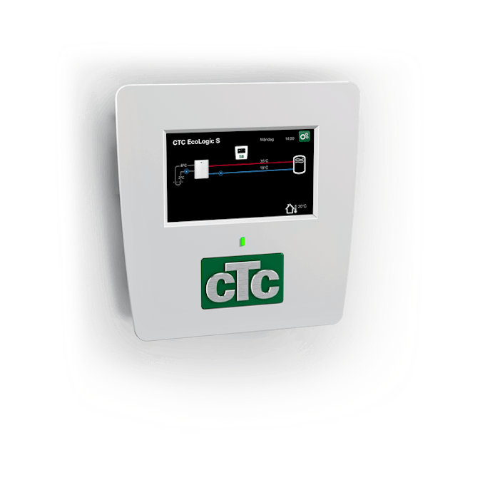 Styrenhet CTC EcoLogic S EA