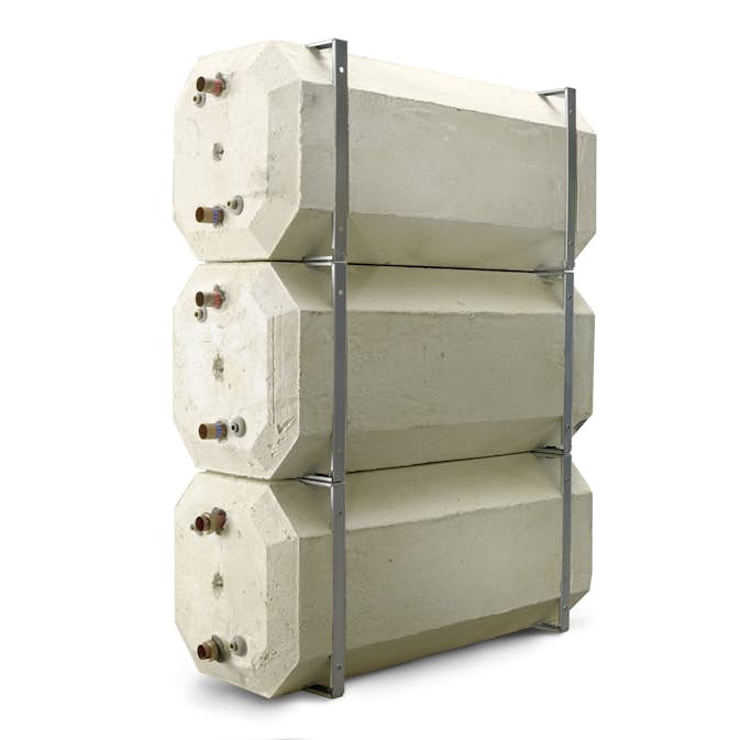 Nibe Akil 500 Ackumulatortank för Stora Anläggningar