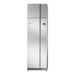 Värmepumpsberedare Nibe F110 Golvstående 260L