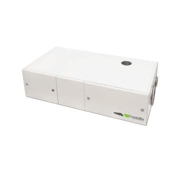 Aggregat Swegon Casa Combiwin El för Energieffektiv Ventilation
