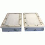 Filtersats Swegon CASA R9 R9-H R15 Comfort Smart Tillbehör Inomhusklimat