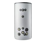 Nibe EKS Varmvattenberedare Enkelmantlad Kopparfodrad