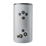 Nibe EKS Varmvattenberedare Enkelmantlad Kopparfodrad