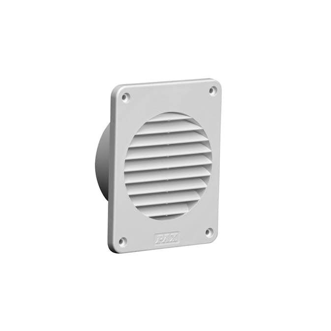 Ytterväggsgaller Pax