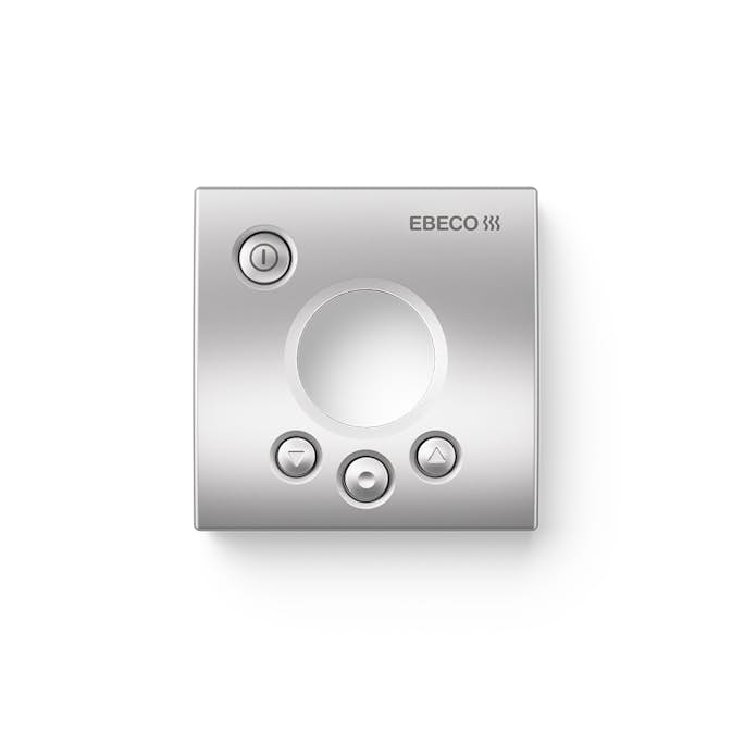 Täckfront Ebeco Termostat EB-Therm