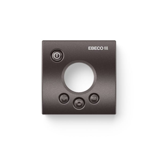 Täckfront Ebeco Termostat EB-Therm