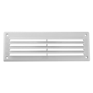 Överluftdon Pax Vit 230x78