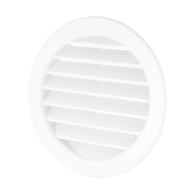 Överluftdon Pax Vit