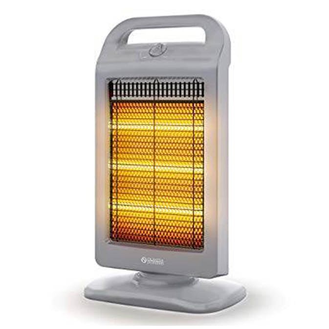 Olimpia Splendid Solaria Evo S Silver Utevärmare