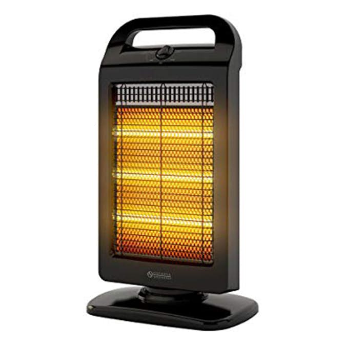 Olimpia Splendid Solaria Evo Svart Utevärmare