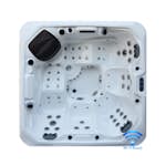 Landskap Amiata 71 jets Vital+ Spabad
