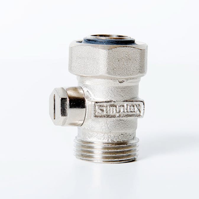 Purmo Vattenburet Element Compact