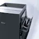 Daikin MCK70ZH Svart Inbyggd luftfuktning för stora hem upp till 96 m² Luftrenare