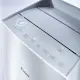 Daikin MCK70ZW Vit Med intelligent luftfuktning anpassad för stora hem upp till 96 m² Luftrenare